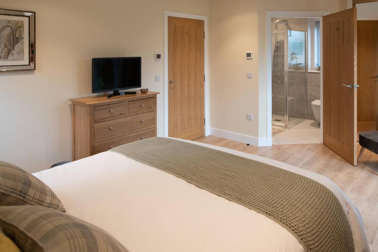 Larchwood Lodge Ellon Exterior foto